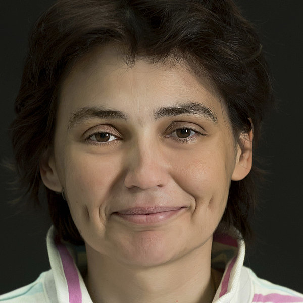Portrait Dr Monica Ionita-Scholz