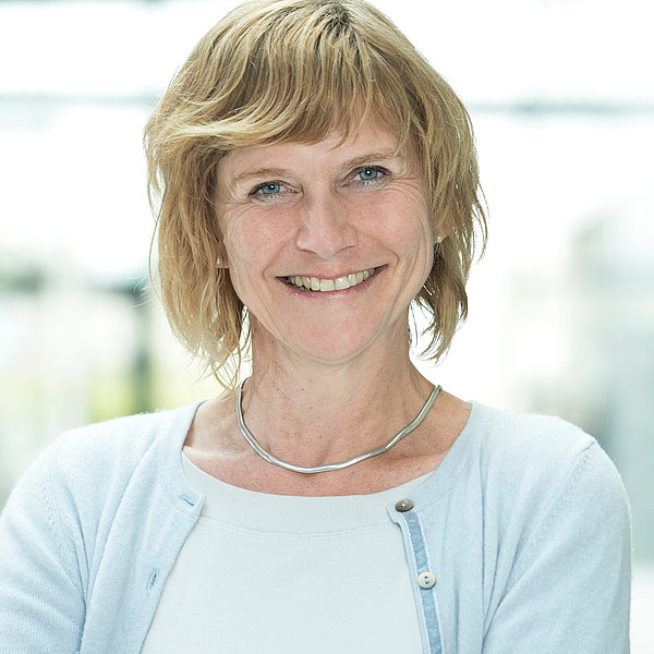 Portraitfoto Dr. Renate Treffeisen